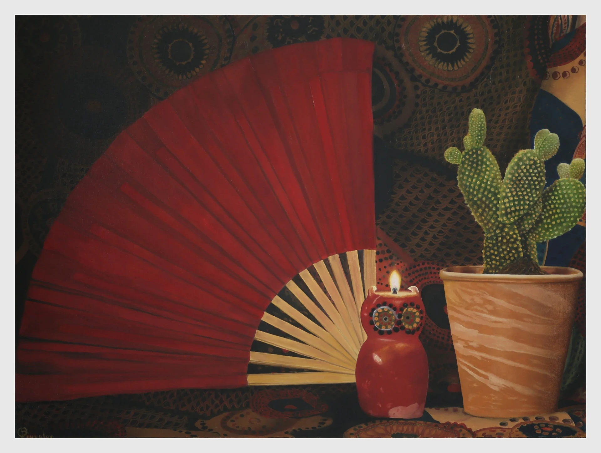 Prickly distance