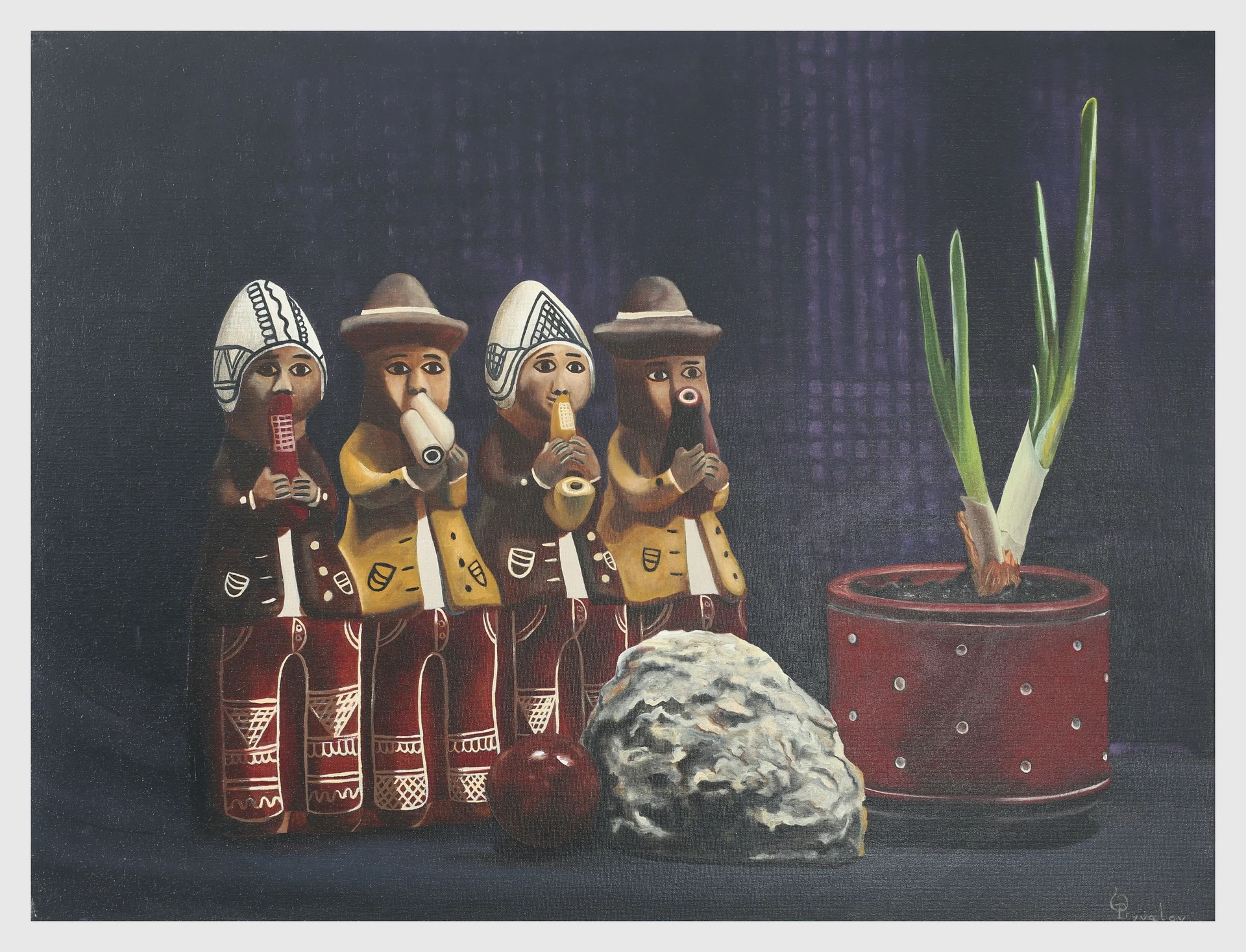 The Enchanters